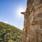 1 adelaide rock climbing and abseiling experience in morialta Adelaide: Rock Climbing and Abseiling Experience in Morialta