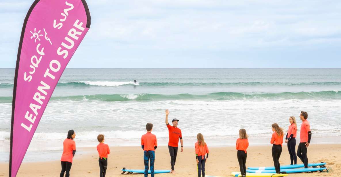 1 adelaide surfing lesson at middleton beach with equipment Adelaide: Surfing Lesson at Middleton Beach With Equipment