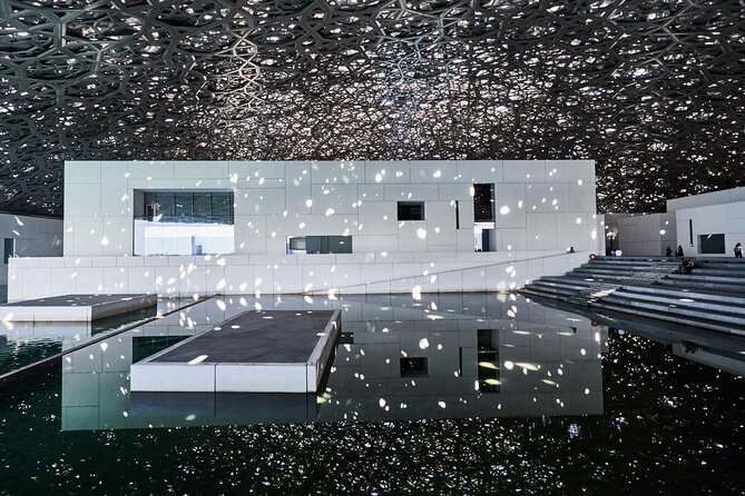 Admission for Louvre Museum in Abu Dhabi