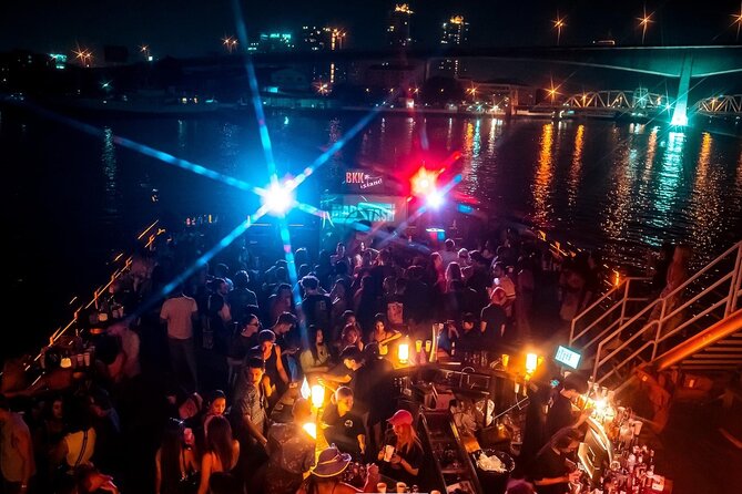 1 admission ticket to electro cruise bangkoks boat party Admission Ticket to Electro Cruise Bangkoks Boat Party