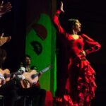 1 admission ticket to only flamenco show Admission Ticket to Only Flamenco Show