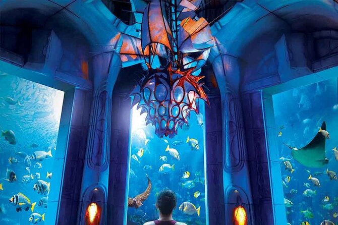 1 admission to atlantis waterpark lost chambers or combo option Admission to Atlantis Waterpark & Lost Chambers or Combo Option