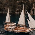 1 adonis luxury schooner santorini sunset cruise Adonis Luxury Schooner Santorini Sunset Cruise