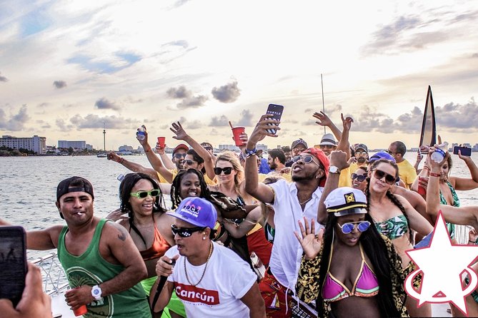 Adults Only Hip Hop Sessions Boat Party Cabo San Lucas