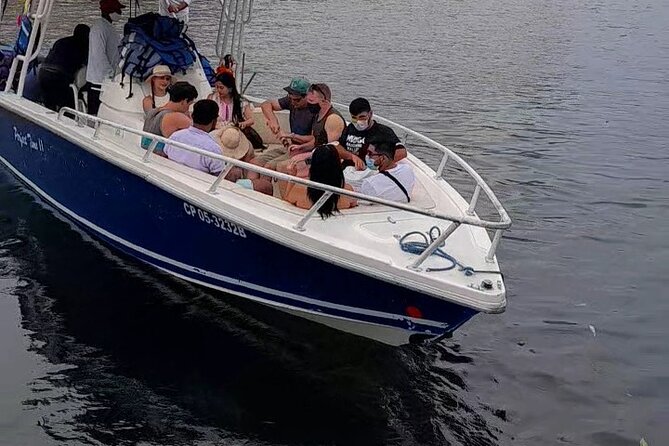 Adventure 5 Rosario Islands With Snorkel and Plankton in Cartagena De Indias