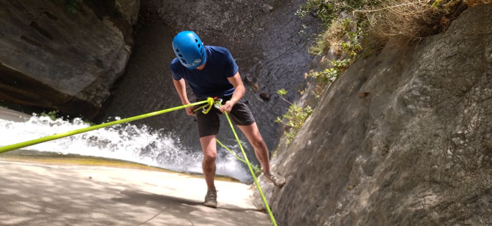 1 adventure cahorros monachil climbing and abseiling granada Adventure Cahorros, Monachil/ Climbing and Abseiling Granada