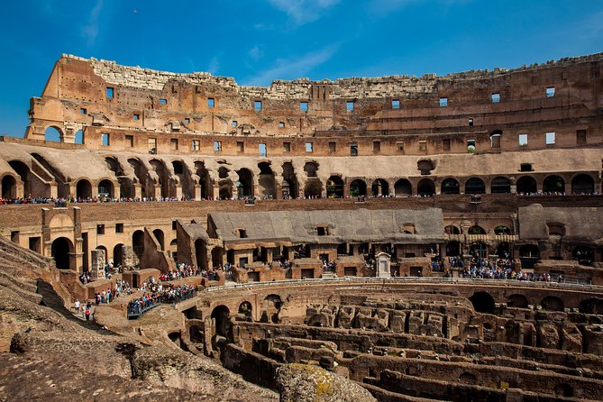 Adventure for Kids: Colosseum and San Clemente Walking Tour