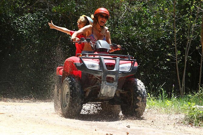 Adventure for Small Groups in Tulum: Horses, ATVs, Zip Lines, and Much More