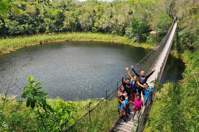 Adventure in a Private Mayan Community