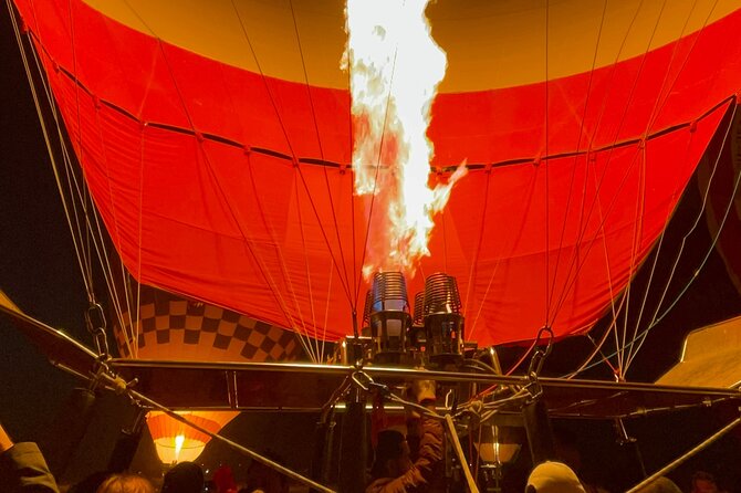 Adventure in Luxor With Hot Air Balloon