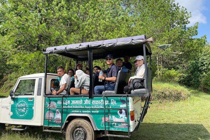 Adventure Jungle Safari and Tour in Kathmandu