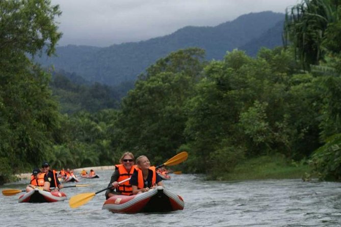 Adventure Off Road Safari to Khao Lak National Park