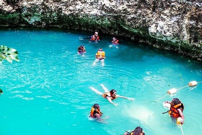 Adventure Tour With Activities in Puerto Morelas, With Lunch  – Cancun