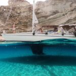 1 adventurous boat tour to kleftiko sykia caves Adventurous Boat Tour to Kleftiko & Sykia Caves