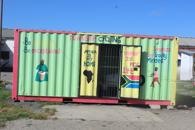 1 african township and cultural tour langa from cape town half day African Township and Cultural Tour - Langa From Cape Town Half Day