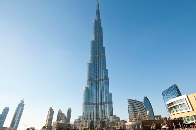 1 after noon high tea at at mosphere burj khalifa with transfer After Noon High Tea at At.Mosphere Burj Khalifa With Transfer