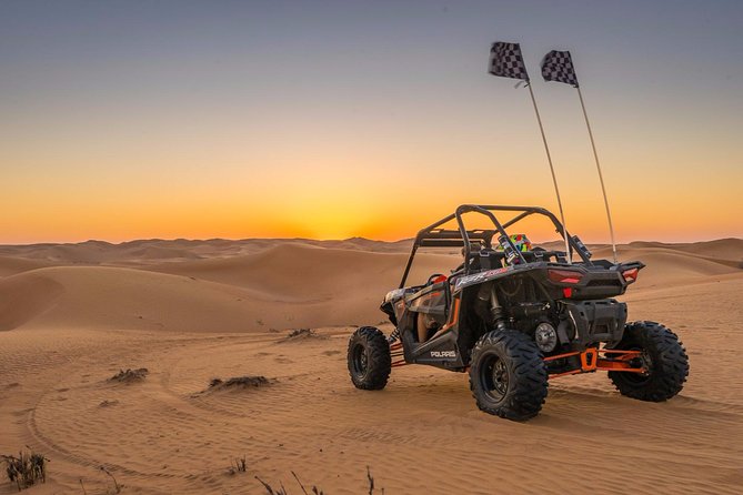 Afternoon Dubai Dune Buggy With Self Drive