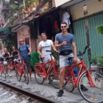 1 afternoon group tour 1330 pm real hanoi bicycle experience Afternoon Group Tour 13:30 PM - Real Hanoi Bicycle Experience