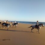 1 agadir and taghazout 2 hour sunset beach horseback ride Agadir and Taghazout: 2-Hour Sunset Beach Horseback Ride