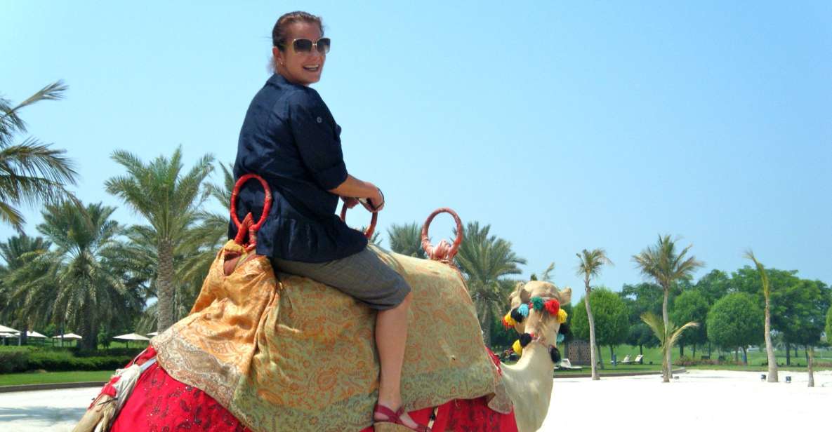 Agadir: Camel Ride With Tea in Falamingos River - Experience