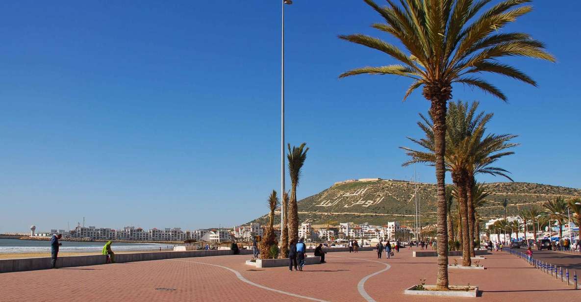 Agadir City Tour