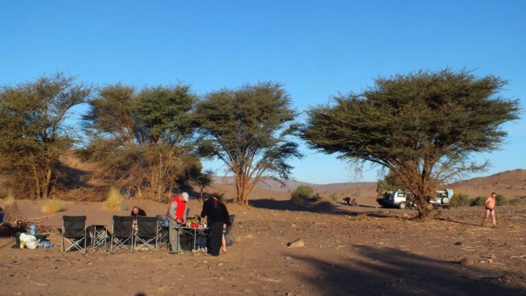 Agadir: Desert Safari Jeep Tour With Lunch & Hotel Transfers