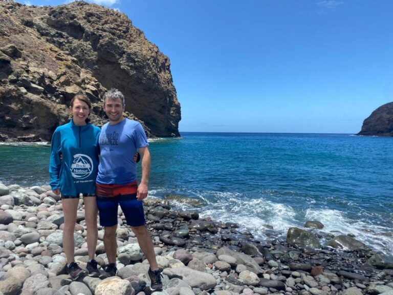 Agaete: Gran Canaria Coasteering Tour With Snorkeling