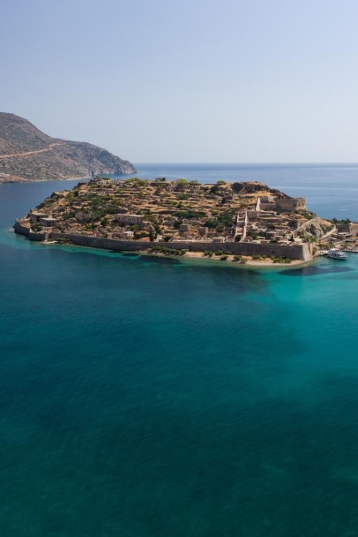 Agios Nikolaos: Spinalonga and Kolokitha Island Sailing Trip