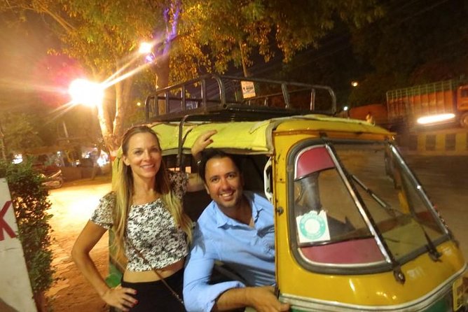 Agra: 6 Hour Tuk-Tuk / Rickshaw Tour