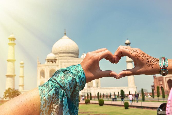 1 agra day tour by gatimaan express taj fort Agra Day Tour by Gatimaan Express -Taj & FORT