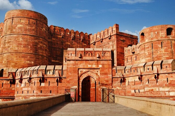 Agra Full-Day Private Tour by A/C Car With Lunch From Delhi  – Uttar Pradesh