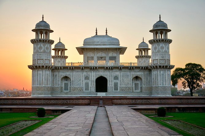 Agra Overnight Tour Package From Delhi