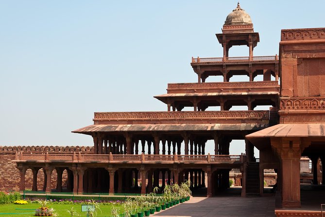 Agra Private City Tour: Customize Your Own