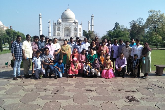 1 agra private guided day tour from new delhi with pickup Agra Private Guided Day Tour From New Delhi With Pickup