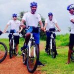 1 aguada hill cycling tour from nerul Aguada Hill Cycling Tour From Nerul