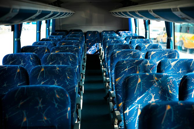 Air Conditioning Bus Transfer