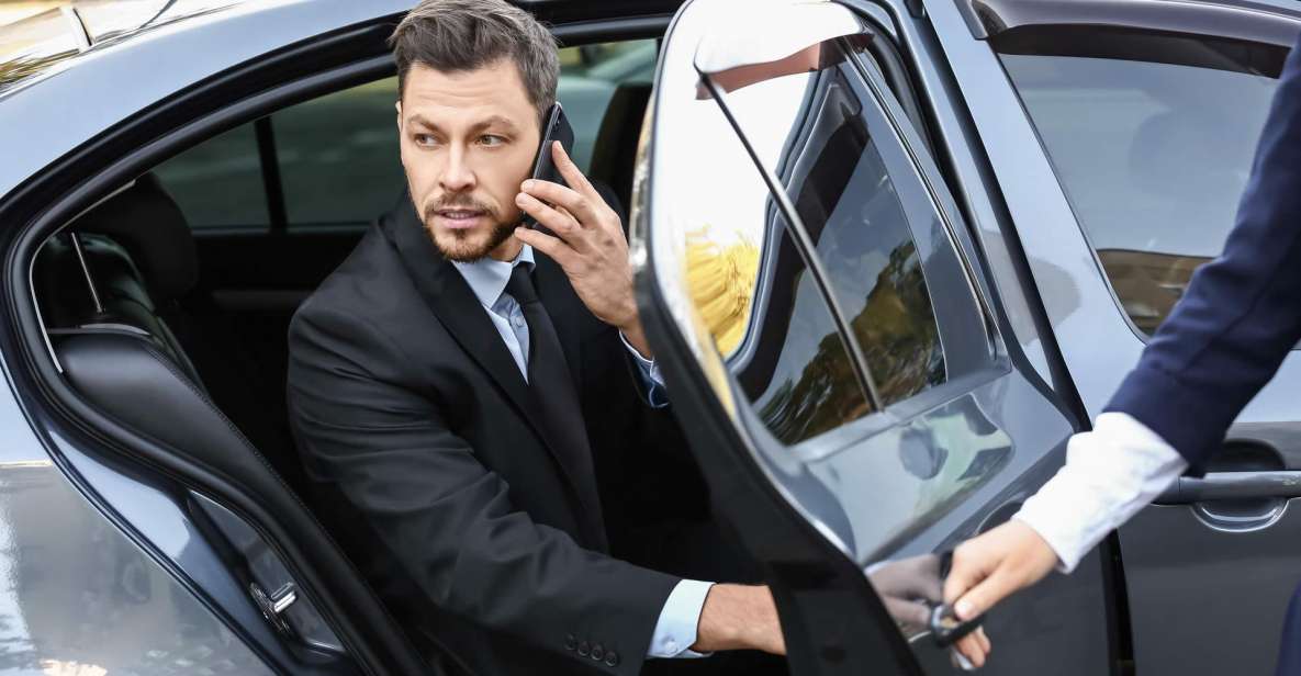 1 airport private transfer to from paris charles de gaulle Airport: Private Transfer To/From Paris - Charles De Gaulle