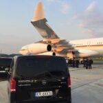 1 airport to cracow transfer by minivan Airport to Cracow Transfer by Minivan