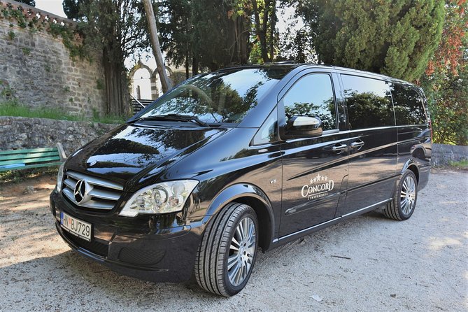 1 airport transfer dubrovnik to budva sveti stefan Airport Transfer Dubrovnik to Budva / Sveti Stefan