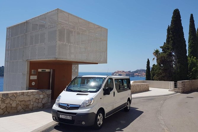 Airport Transfer From Split to ŠIbenik or Vice Versa