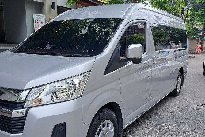 Airport Transfer in Rayong From Hotel to Airport (Utp)