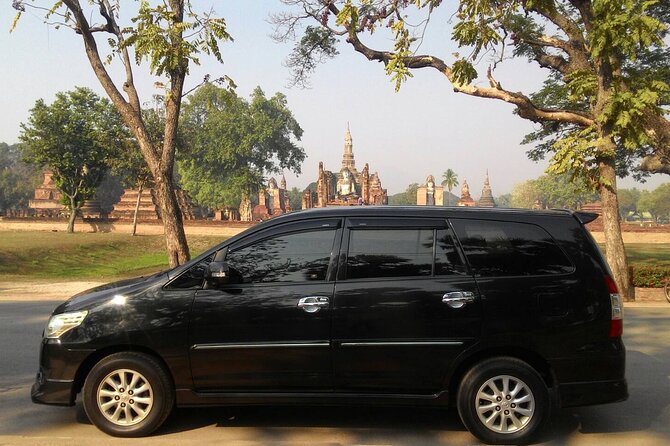Airport Transfer to or From Hotel in Bangkok (Private Transport)