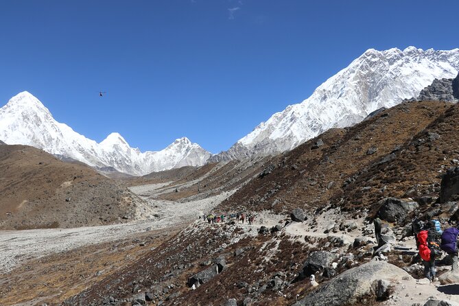 AiseluKharka To Everest Base Camp