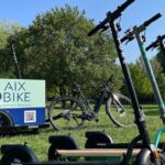 1 aix en provence electric scooter rental Aix-en-Provence: Electric Scooter Rental