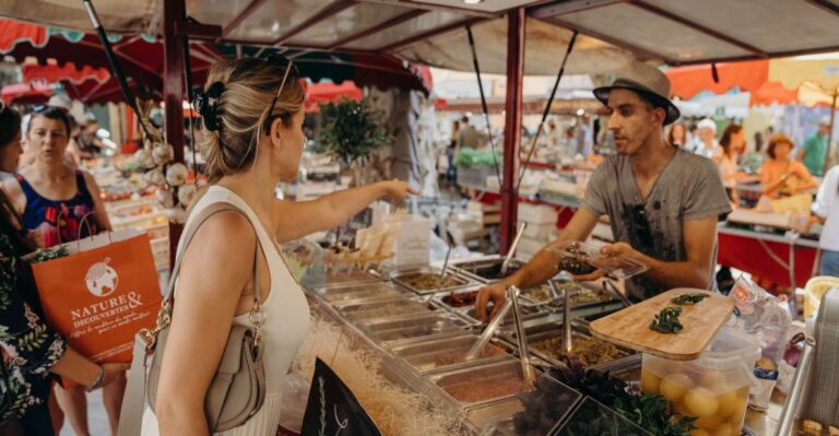 Aix-en-Provence: Food Tour