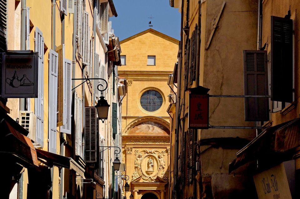 1 aix en provence private guided walking tour Aix-en-Provence: Private Guided Walking Tour