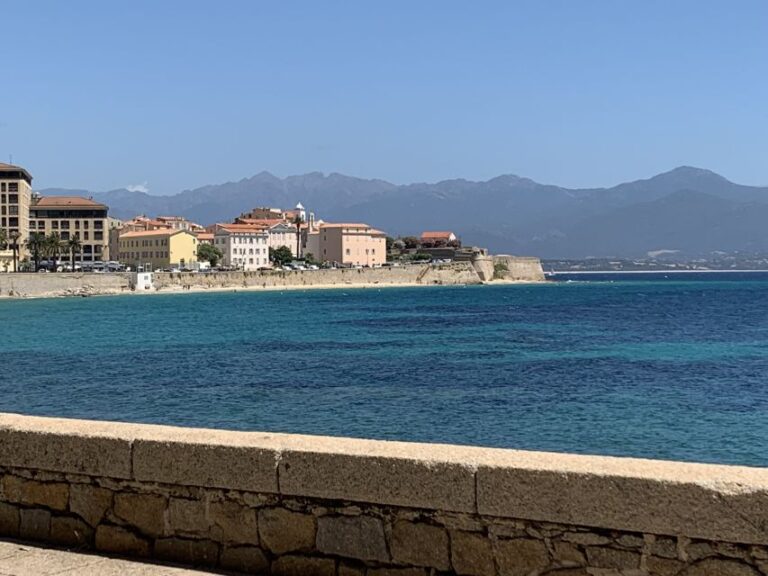 Ajaccio Sightseeing Tour