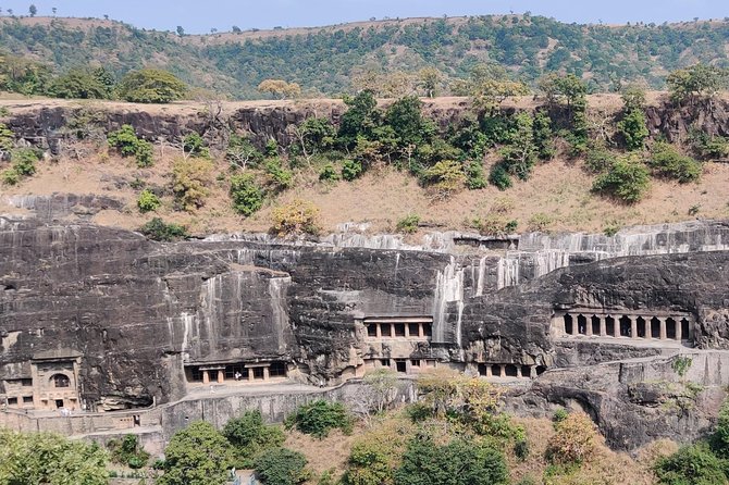 1 ajanta caves guided day tour Ajanta Caves Guided Day Tour