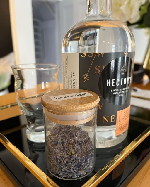 Akaroa Craft Distillery HeliGin Experience