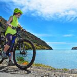 1 akaroa guided electric mountain bike tour Akaroa: Guided Electric Mountain Bike Tour
